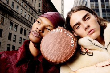 City Kids: Haute Living's Exclusive Editorial Featuring The Louis Vuitton Men’s Fall-Winter 2023 collection