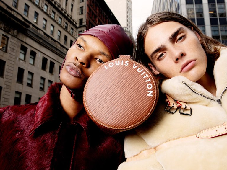 City Kids: Haute Living’s Exclusive Editorial Featuring The Louis Vuitton Men’s Fall-Winter 2023 Collect...