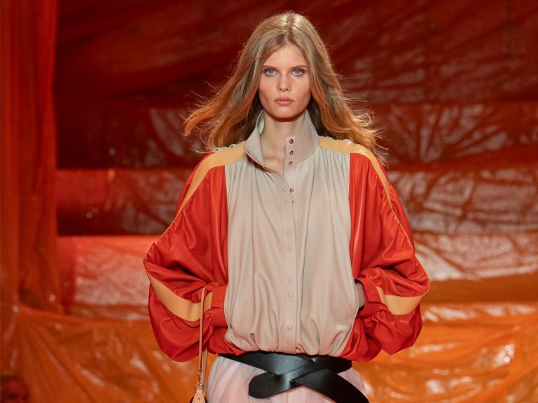 Louis Vuitton’s Spring/Summer 2024 Show Perfects The Art Of Travel