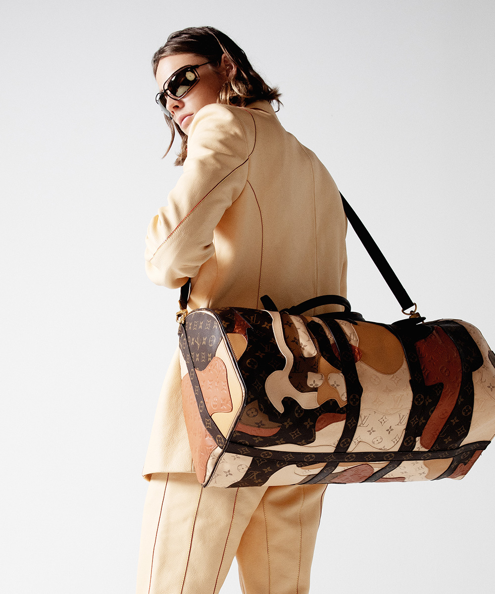 Haute Living Fashion Editorial: Louis Vuitton's Most Iconic Bags