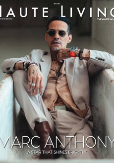MARC ANTHONY, Miami, October / November 2023