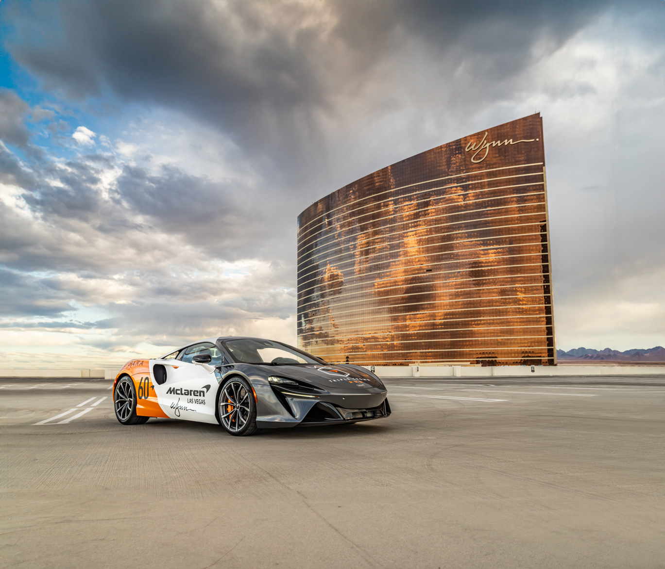 Dream Racing - Las Vegas Driving Experience - Worlds Largest