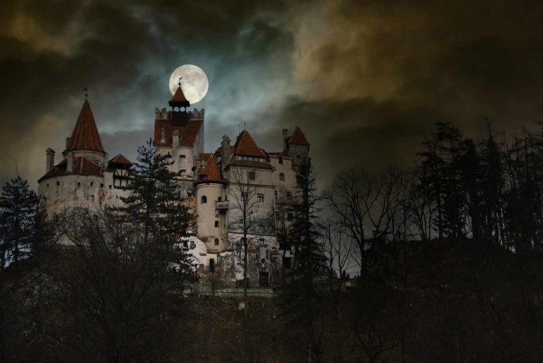 Have A Happy Haunted Halloween By Day Tripping To Dracula’s Home Of Transylvania — But Make It Luxury