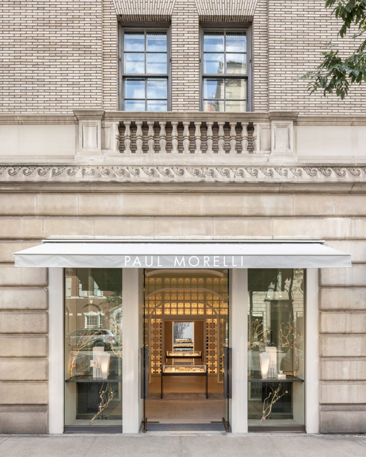 The House of Paul Morelli Relocates New York Flagship On Madison