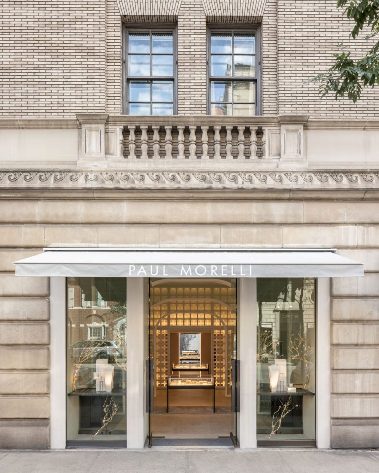 The House of Paul Morelli Relocates New York Flagship On Madison