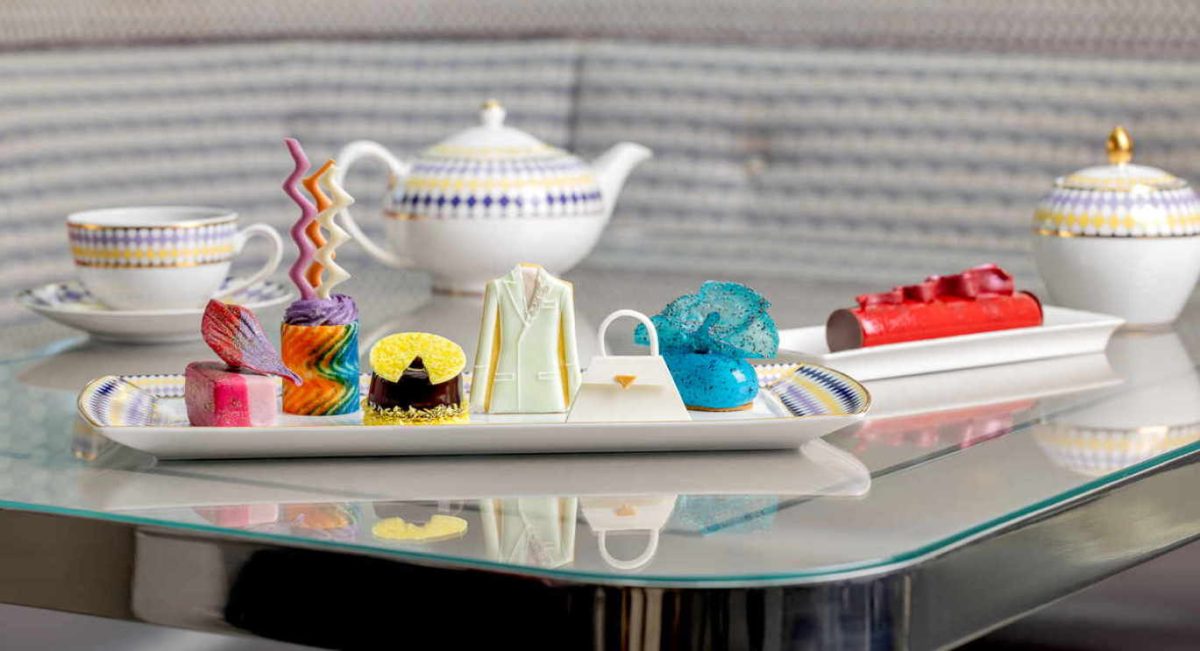 Put Your Pinkies Up In Style With The Berkeley’s Fashionable New Prêt-A-Portea, Inspired By Victoria Bec...