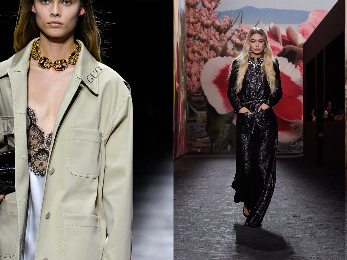 From Milan to Paris: These Are The Best Looks From Fashion Month