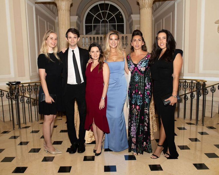 The Salzburg Festival Society Celebrates With Their Annual New York Gala