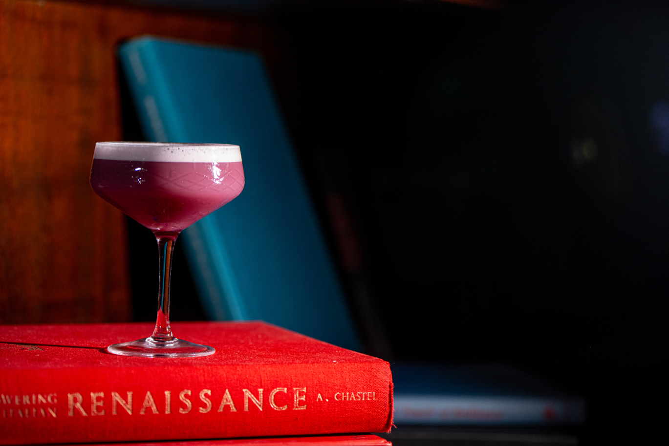 Cocktail Of The Week: The Empress, At The ‘Alice In Wonderland’-Inspired Speakeasy Wasp In A Wig