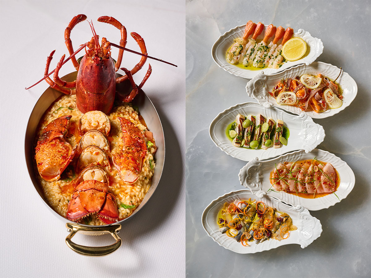 White Glove Service: Inside Major Food Group's New Private Membership Club In Manhattan