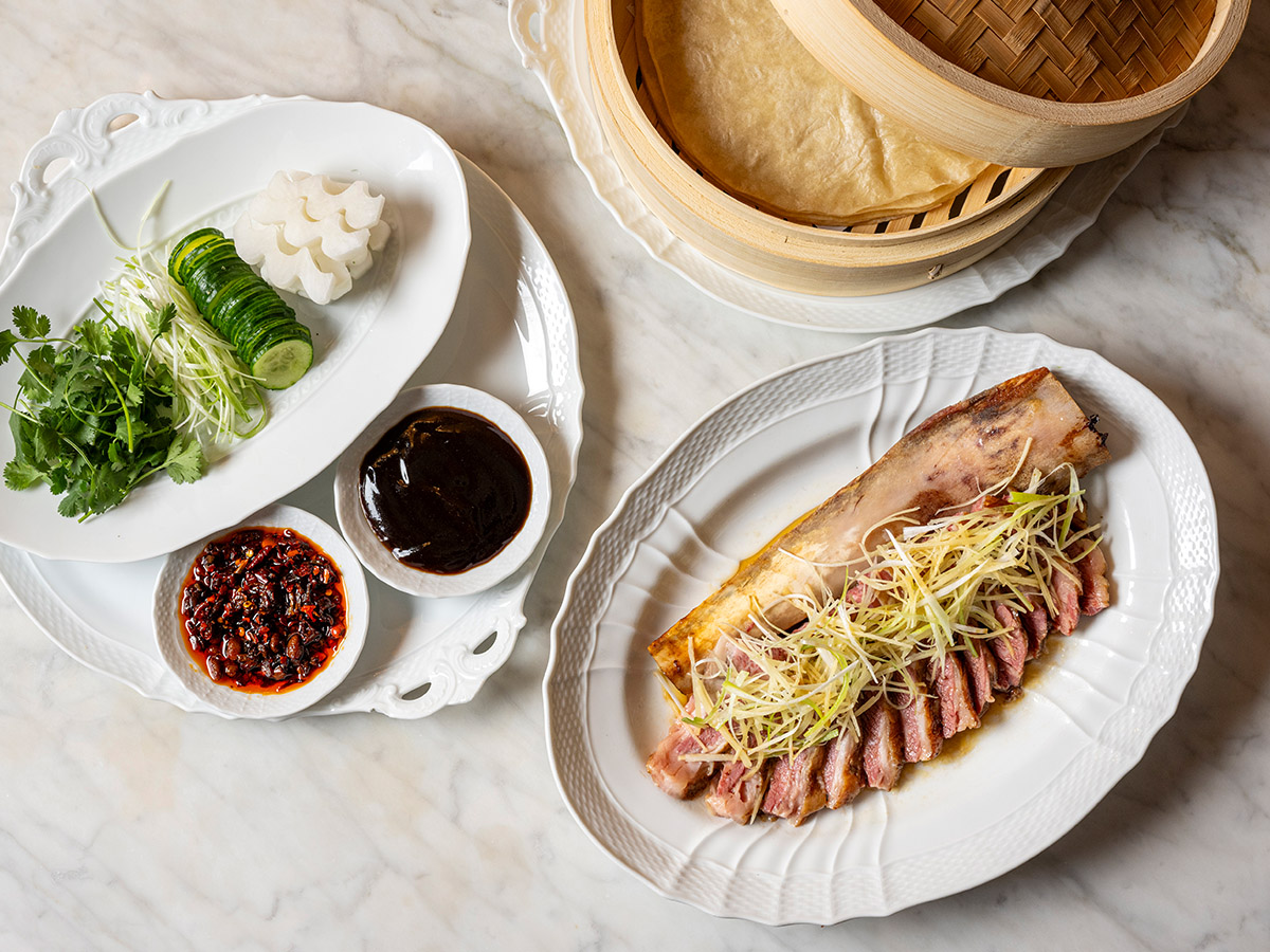 White Glove Service: Inside Major Food Group's New Private Membership Club In Manhattan