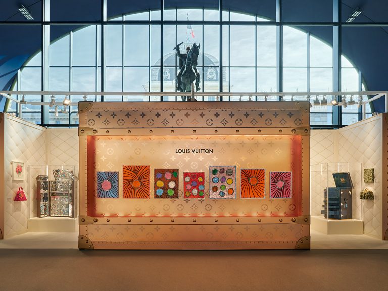 Louis Vuitton Is Officially Paris+ par Art Basel’s Latest Global Associate Partner