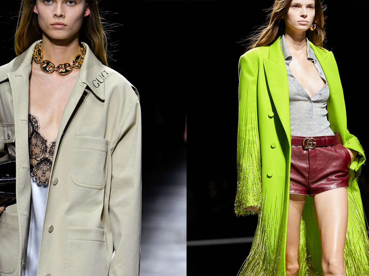 From Milan to Paris: These Are The Best Looks From Fashion Month