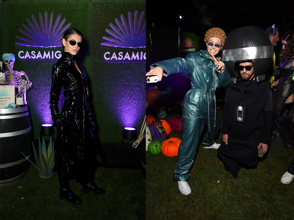 No One Throws Halloween Party Quite Like Casamigos — Rande Gerber Gives An Inside Look Before This Year's Bash