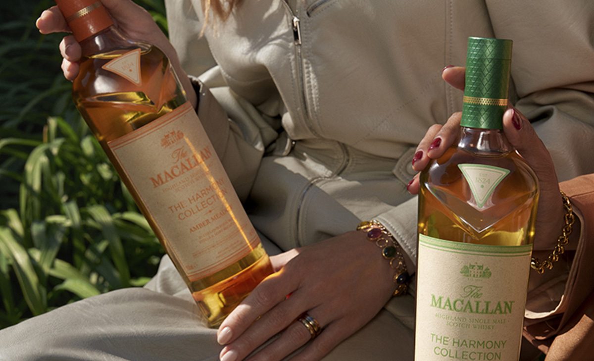 The Macallan Collaborates With Design-Duo Stella & Mary McCartney