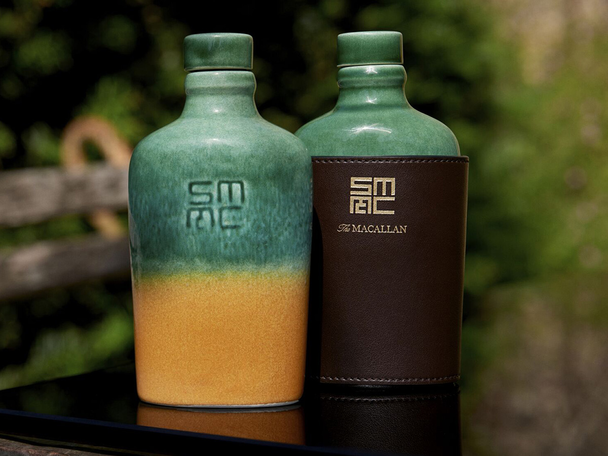 A Fashionable Blend: The Macallan Collaborates With Design-Duo Stella & Mary McCarney