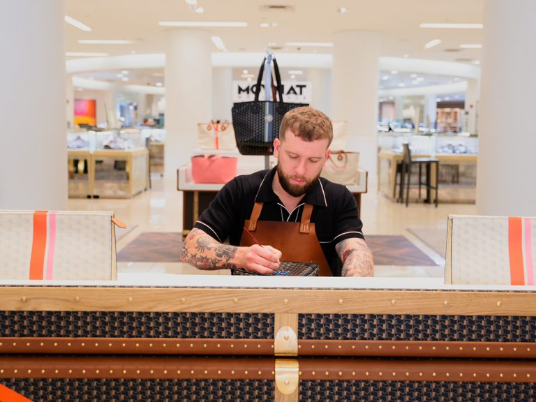 Meet Patric Hanley: The Master Of Personalization In The Luxury Industry