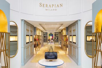 Serapian Opens A Chic, Milan-Inspired Boutique On Madison Avenue