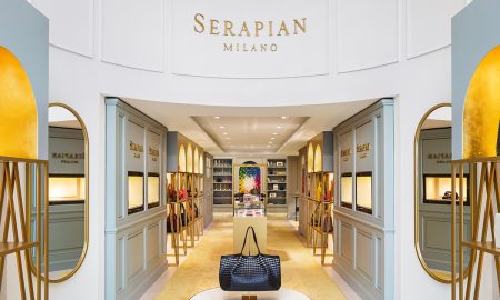 Serapian Opens A Chic, Milan-Inspired Boutique On Madison Avenue
