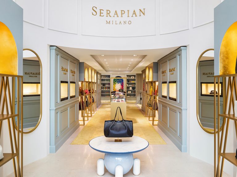 Milan’s Best-Kept Secret, Serapian, Opens A Boutique On Madison Avenue