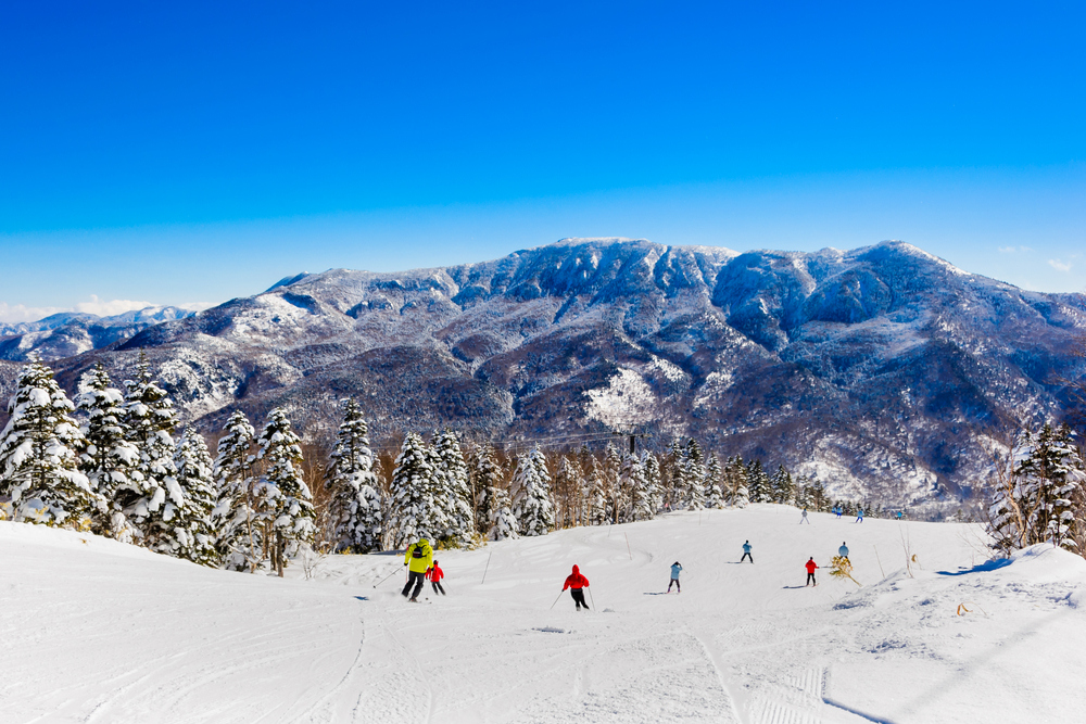 5 Best Ski & Snow Destinations In Japan For The Ultimate Winter Holiday, According To HotelPlanner