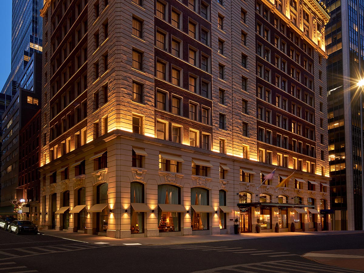 The Wall Street Hotel Is One Of The Hautest In Manhattan Right Now — Here’s Why