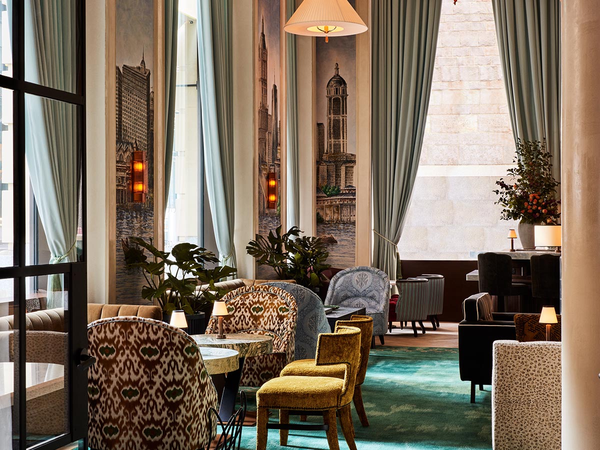 The Wall Street Hotel Is One Of The Hautest In Manhattan Right Now — Here’s Why