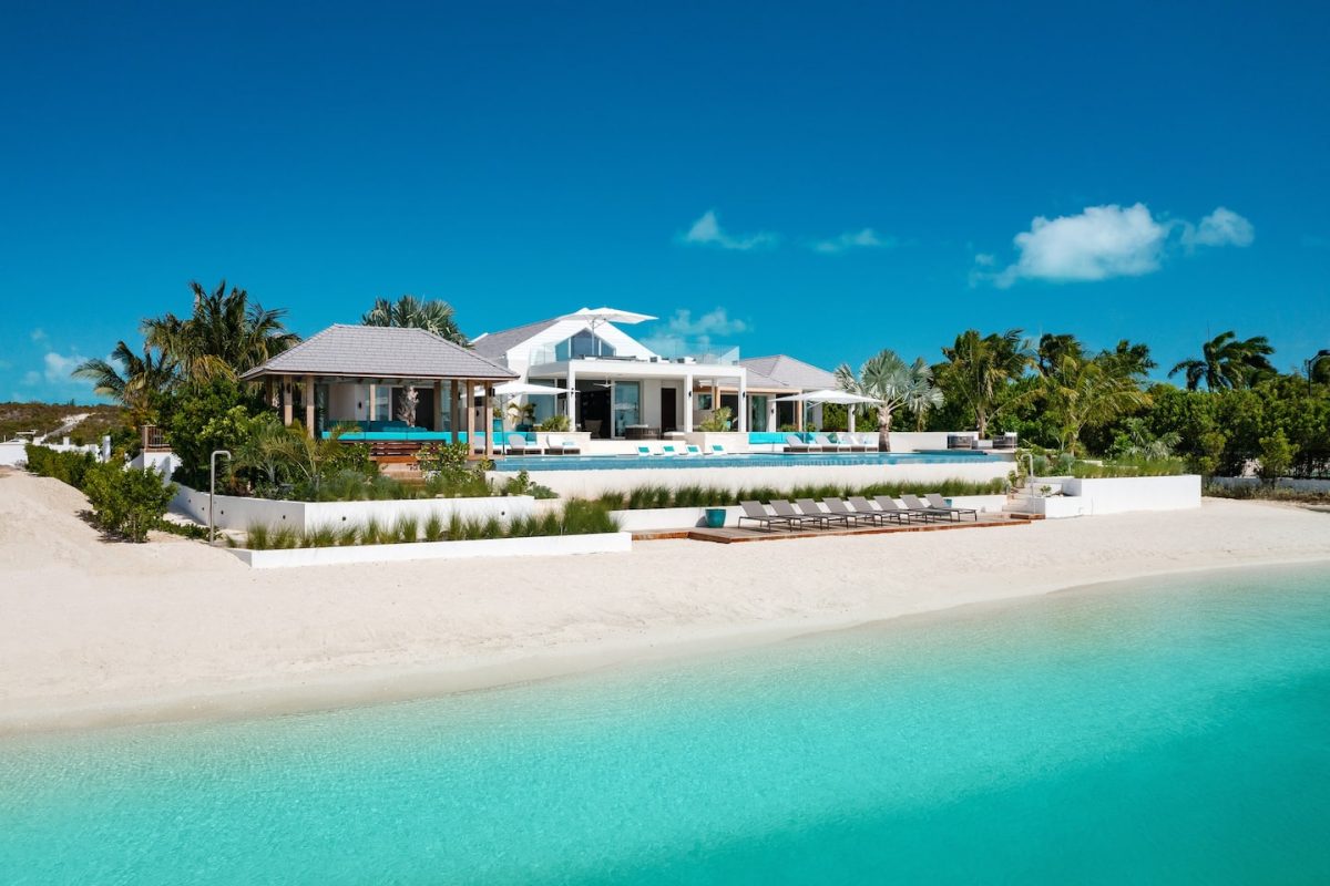 The Best New Villas In Turks And Caicos From Haute Retreats