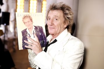 Haute Living Celebrates Rod Stewart With The Singapore Tourism Board, Artist Johnathan Schultz At Sushi Roku’s Off The Grid