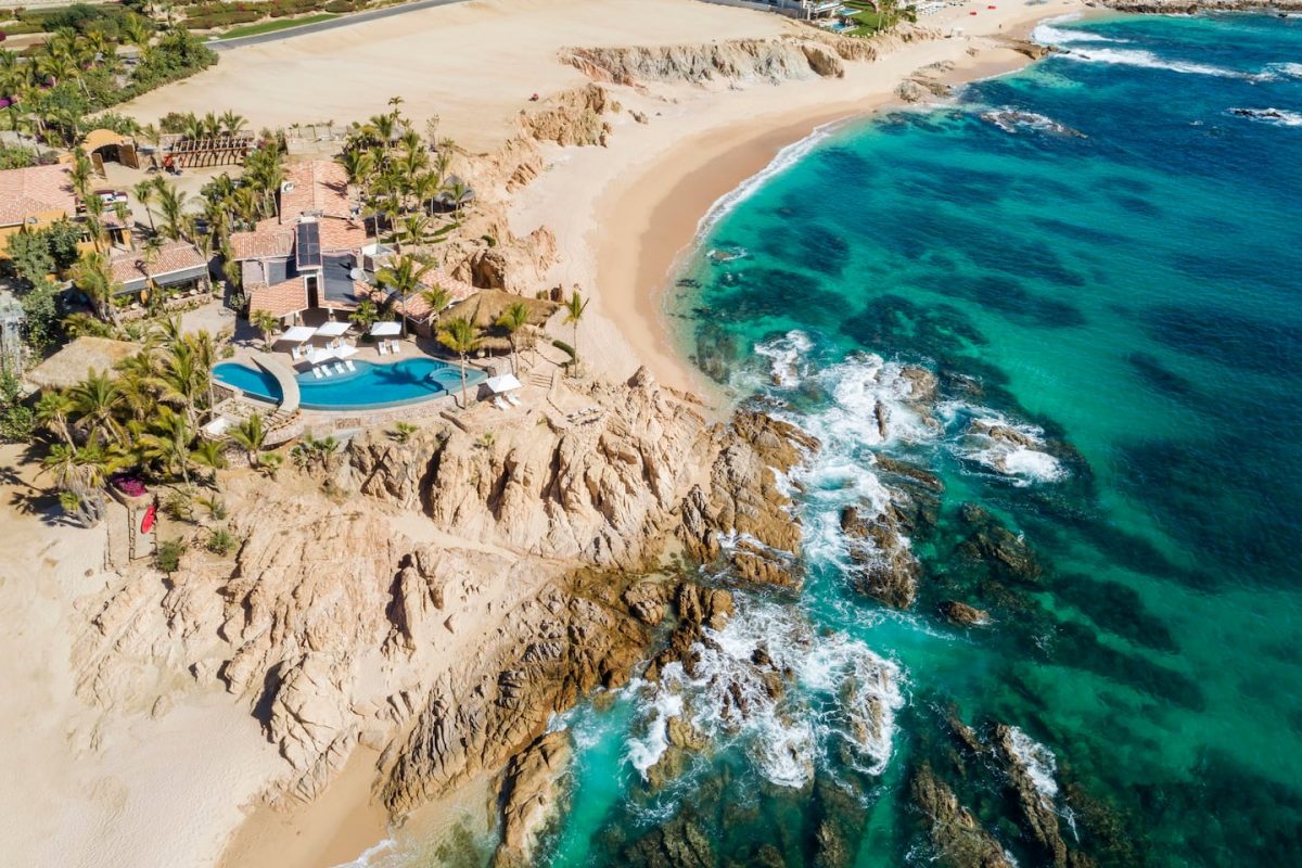 The Nine Best Villas For Rent in Mexico
