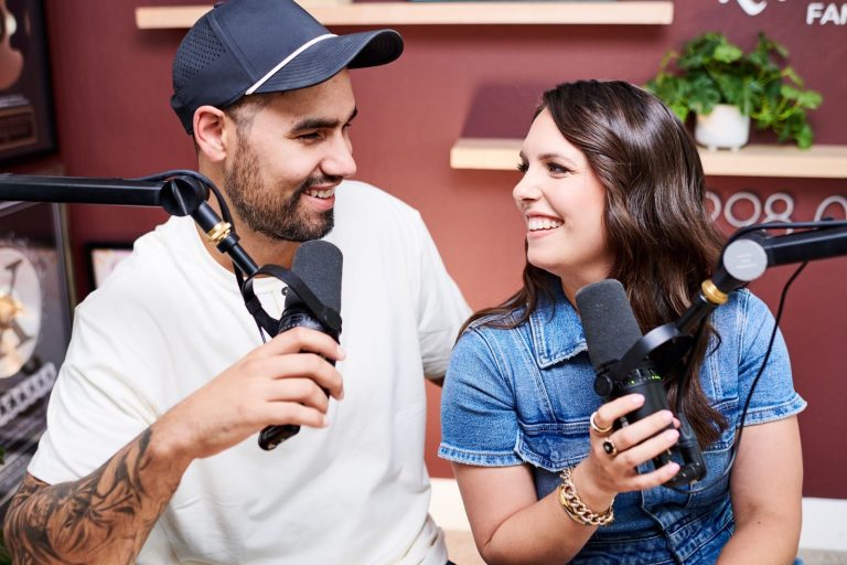 Stephen Diaz And Chelsey Diaz Reveal How Mothers Can ‘Work For The Internet’ Through Their Rainmaker Family Sh...