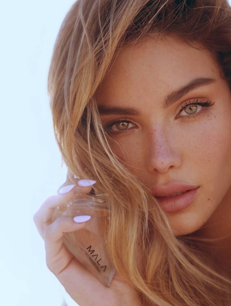 Aleska Génesis, Successful Model And Businesswoman, Launches ‘Mala Diamonds Heart’: More than a Pe...