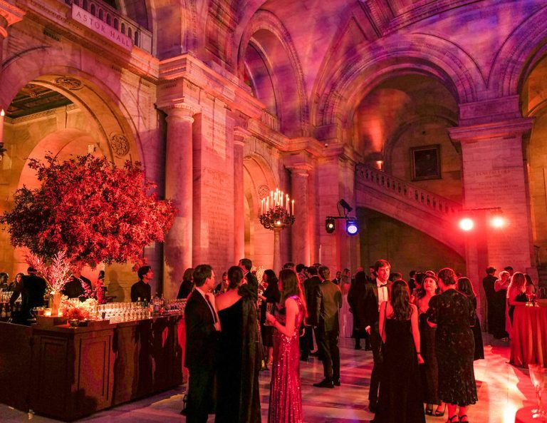 New York Public Library Gala: A Night of Inspiration and Celebration