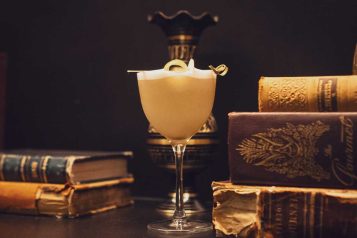This New Clase Azul Tequila Cocktail At Verse LA Is Perfect for Holiday Season Gatherings