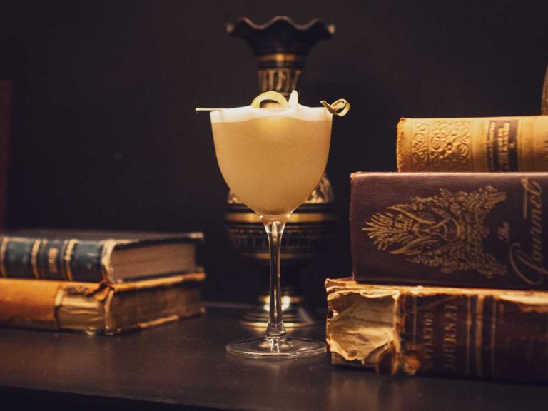This New Clase Azul Tequila Cocktail At Verse LA Is Perfect For Holiday Season Gatherings