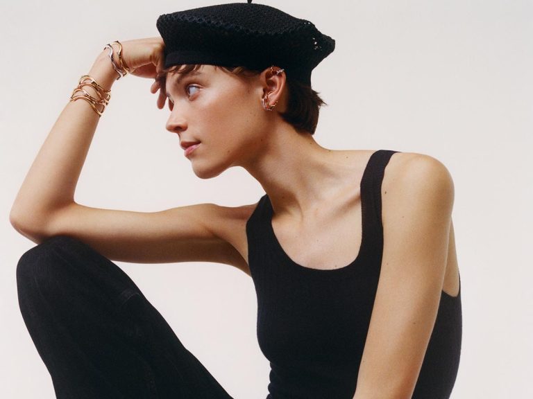 French Flair: Haute Living’s Exclusive Editorial Featuring Dior Fine Jewelry