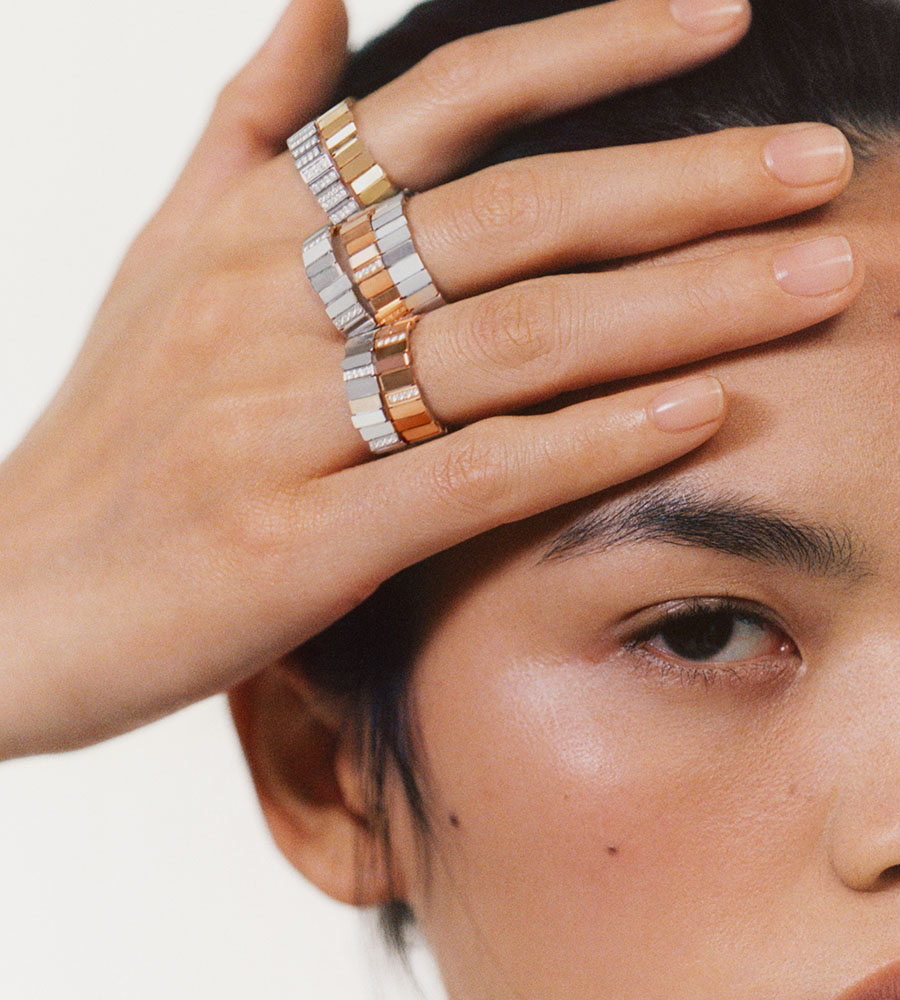 French Flair: Haute Living's Exclusive Editorial Featuring Dior Fine Jewelry