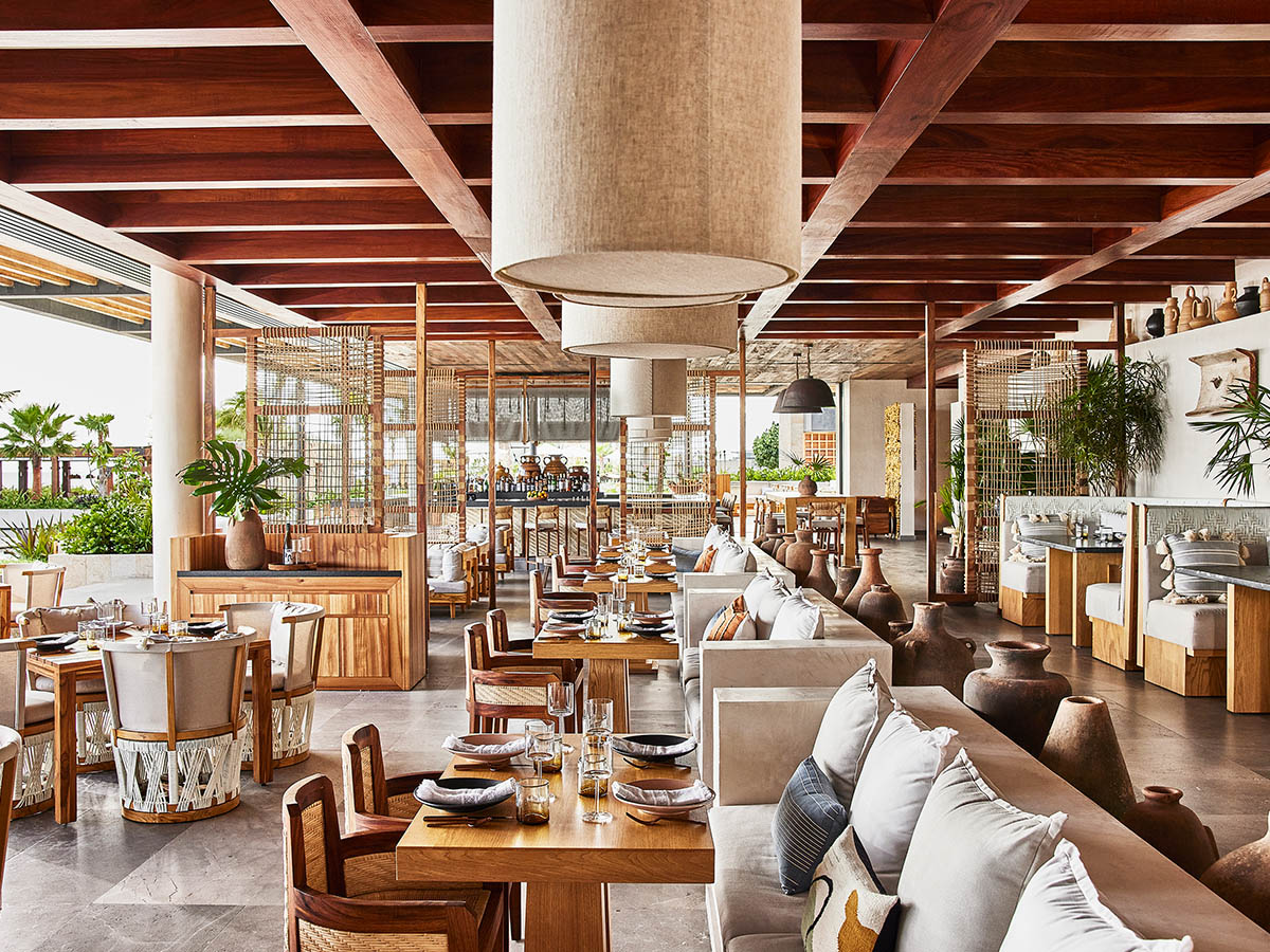 A Culinary Extravaganza: New York’s Musket Room & Raf’s Bring Fusion Of Flavors To Etéreo In ...