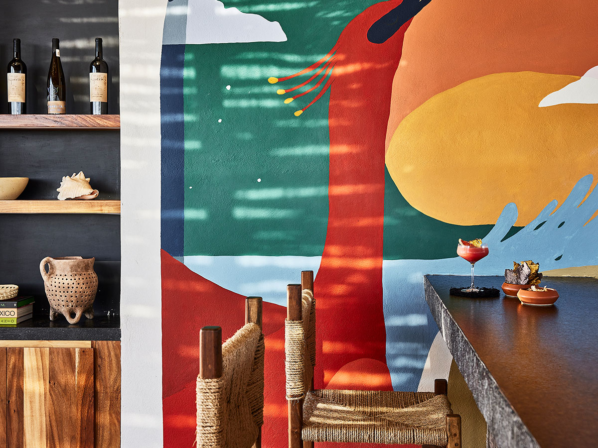 A Culinary Extravaganza: New York's Musket Room & Raf's Bring Fusion Of Flavors To Etéreo In Riviera Maya