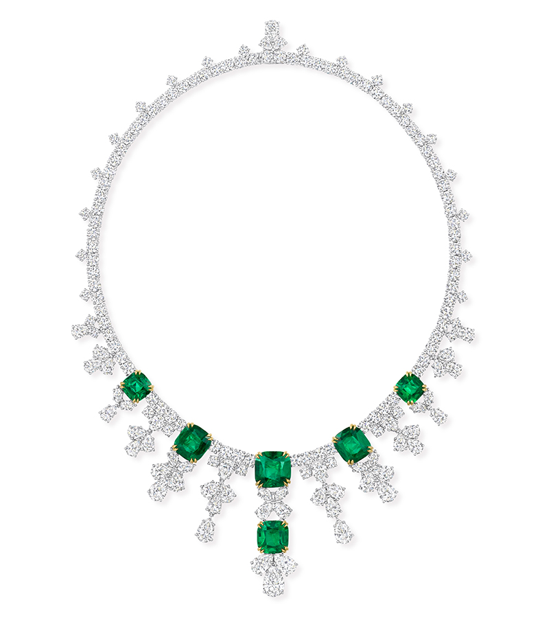 The Haute Joaillerie Gift Guide: Ring In The Holiday Season In Sparkling Diamonds & Rare Gemstones
