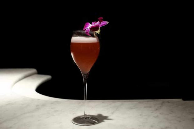 Cocktail Of The Week: Christopher John Rogers&amp;#39; Cranberry Skirt