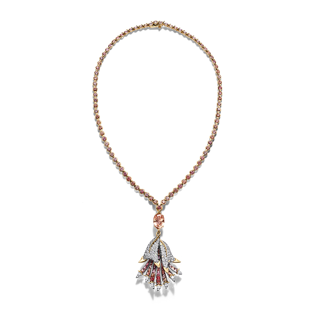 Tonal Troves: The Neutral Color Palette Is Taking Over High Jewelry This Fall