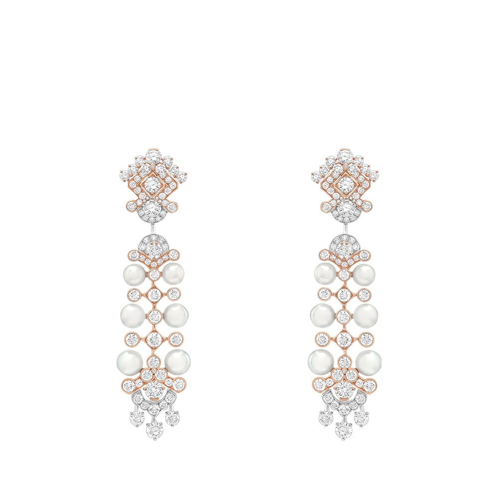 Tonal Troves: The Neutral Color Palette Is Taking Over High Jewelry This Fall