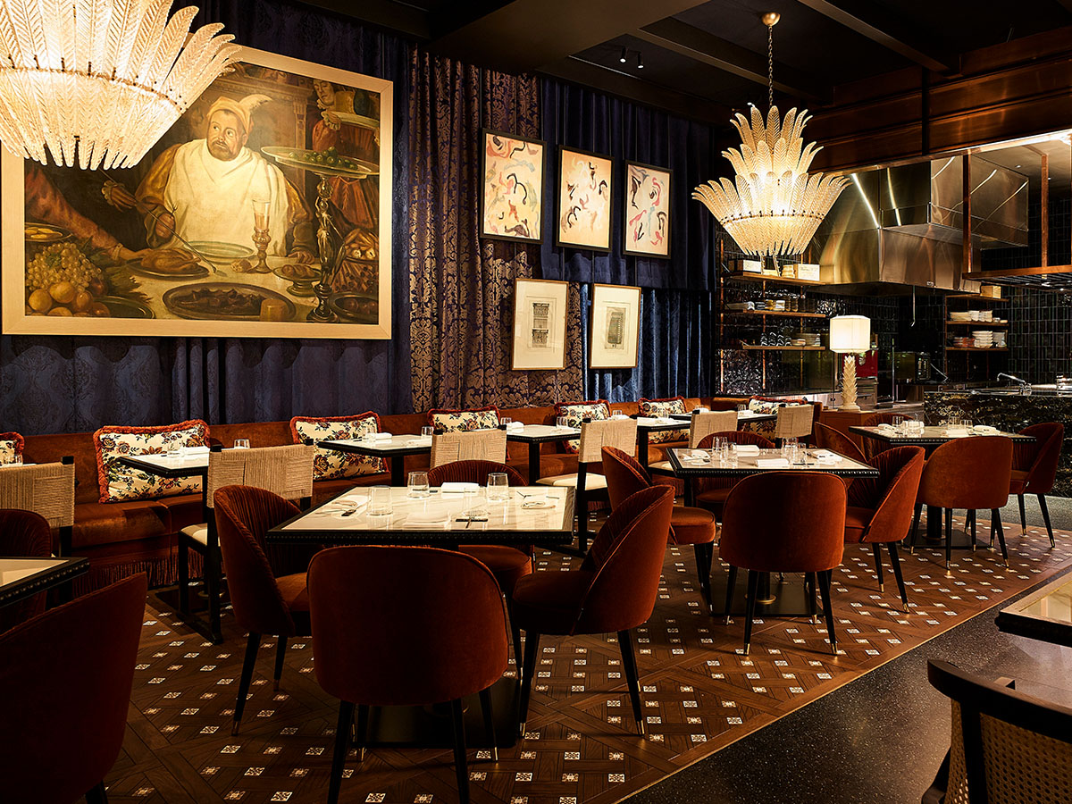 Chef José Andrés Brings His Luxury Sensory Adventure To Manhattan With The Bazaar