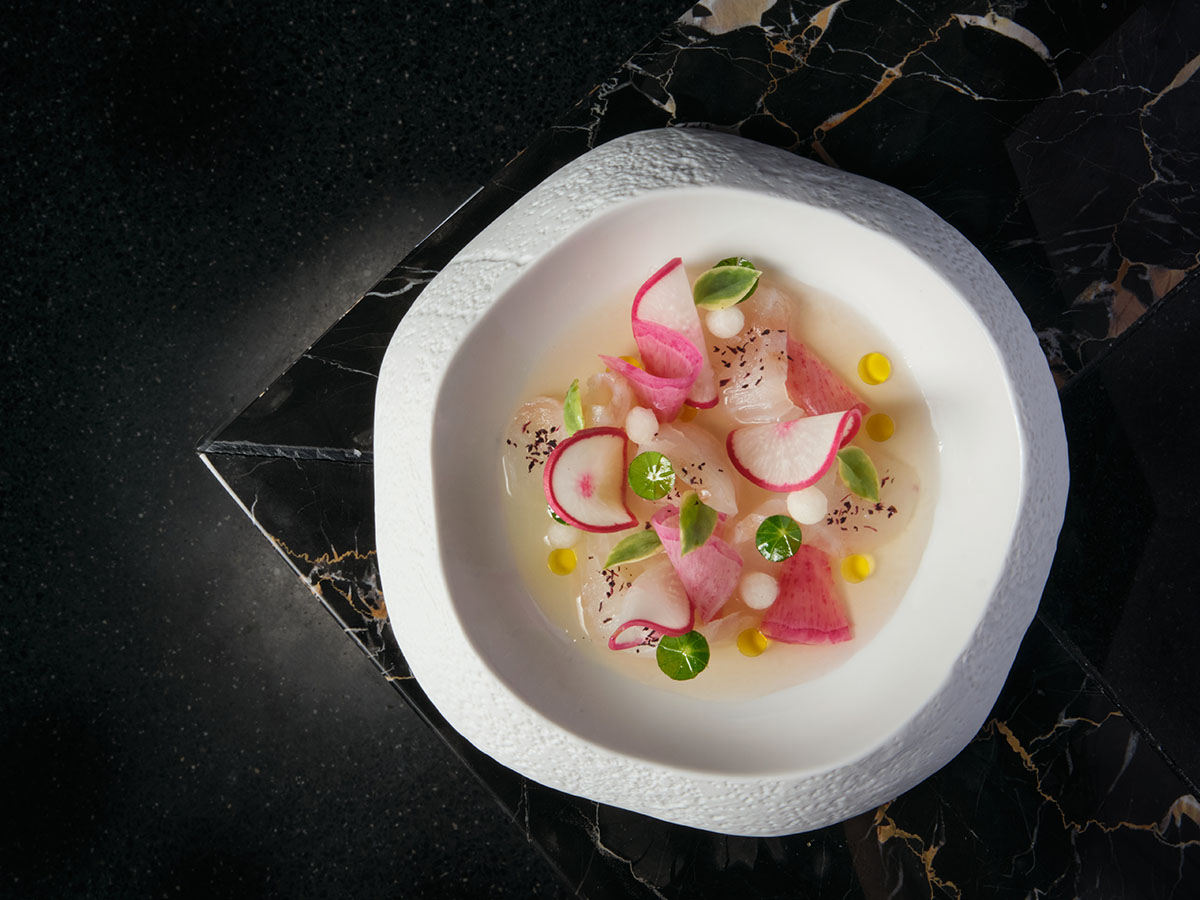 Chef José Andrés Brings His Luxury Sensory Adventure To Manhattan With The Bazaar