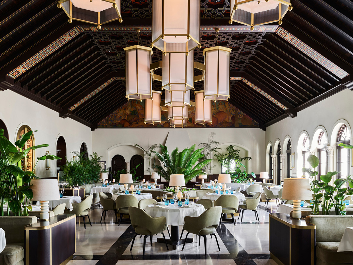 Lido Restaurant At The Surf Club Welcomes New Esteemed Executive Chef Marco Calenzo