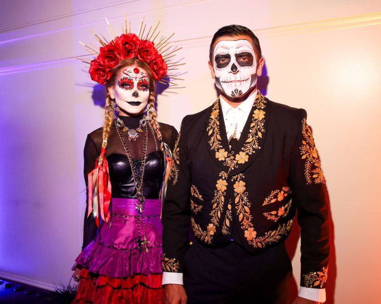 New York Restoration Project’s 27th Annual Hulaween Gala Raises Over $2 Million, Honors Clive Davis, Krystyna...