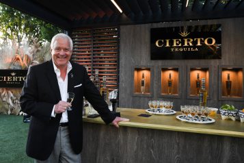 The Official Unveiling of the Cierto Tequila Oasis at Arizona Biltmore