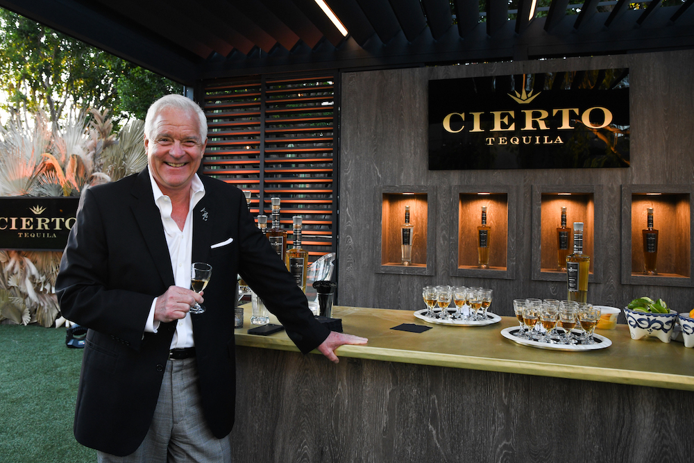 Exclusive Cierto Tequila Oasis Launches at Arizona Biltmore