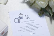 The World's First “True Love Agreement": The Story Behind Renowned